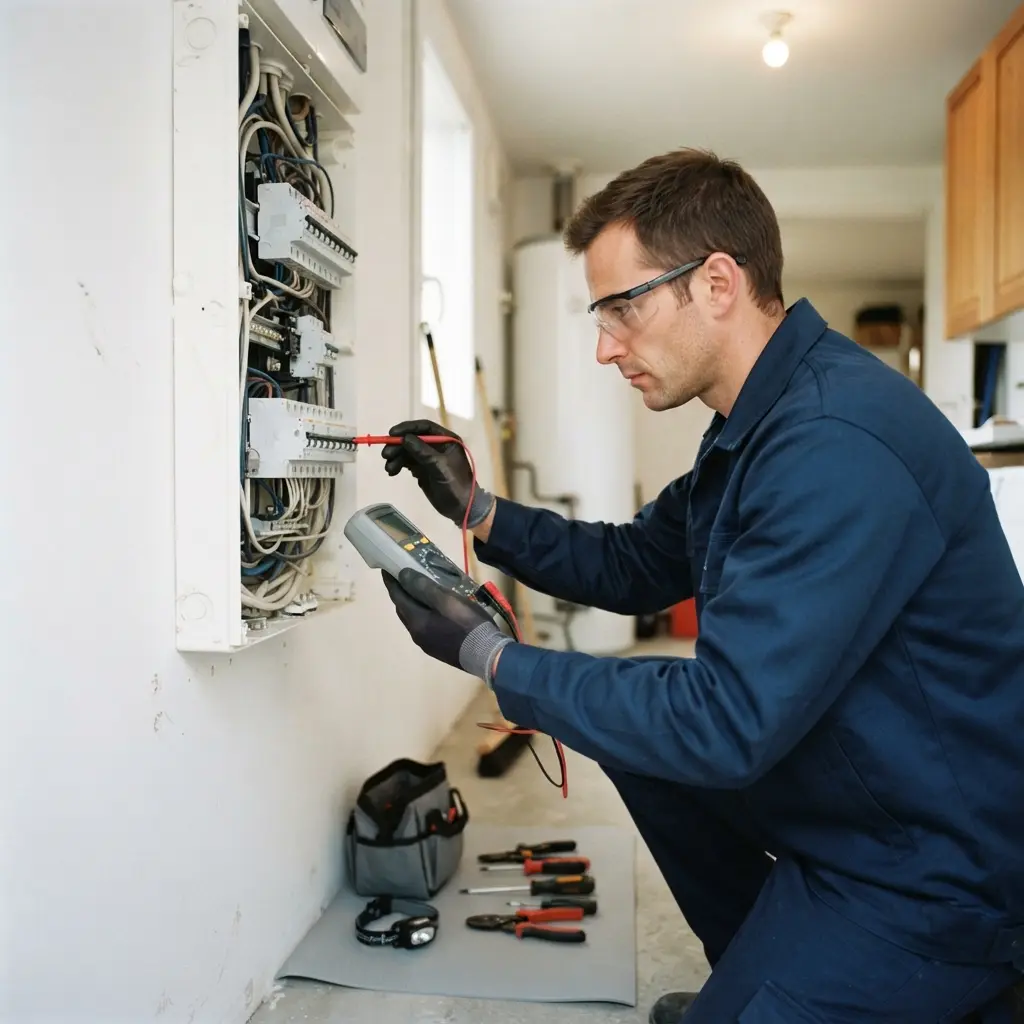 Assurez votre sérénité électrique à Marly‑la‑Ville