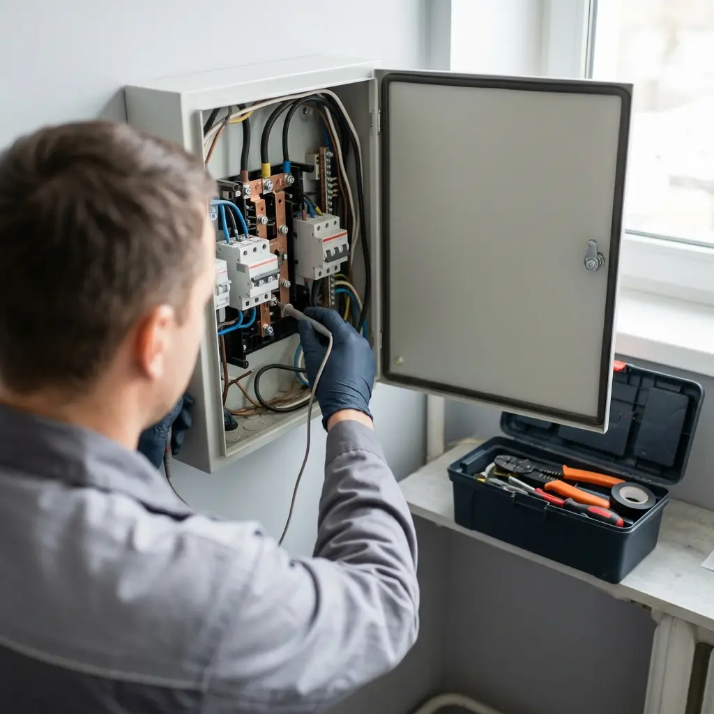 Faites confiance à nos experts en court‑circuit à Chars