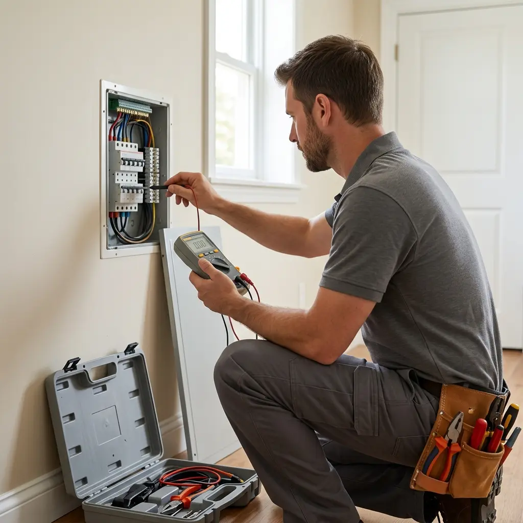 Notre expertise pour votre installation