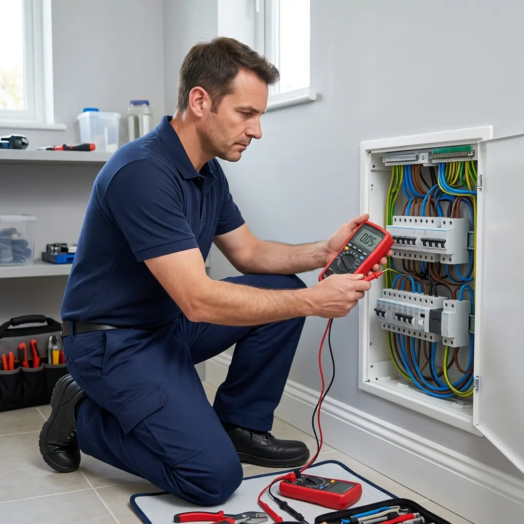 Une expertise électrique fiable et durable