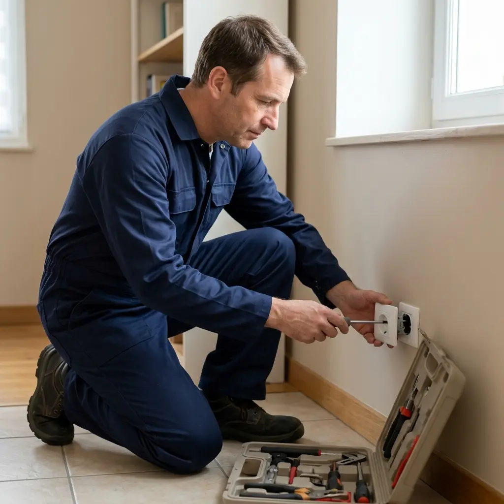 Quand solliciter un électricien en urgence dans le Loiret ?