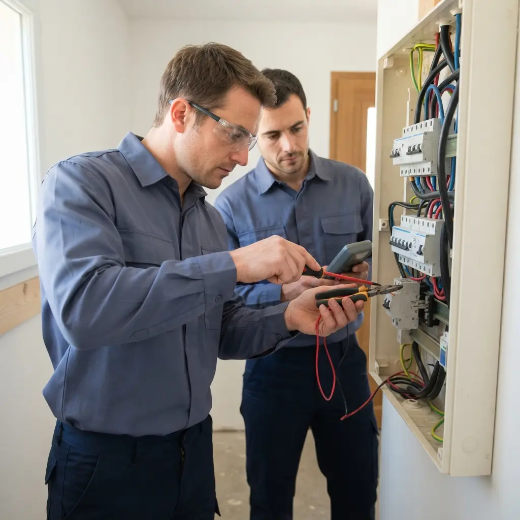 Votre partenaire de confiance pour le dépannage électricité dans l’Oise
