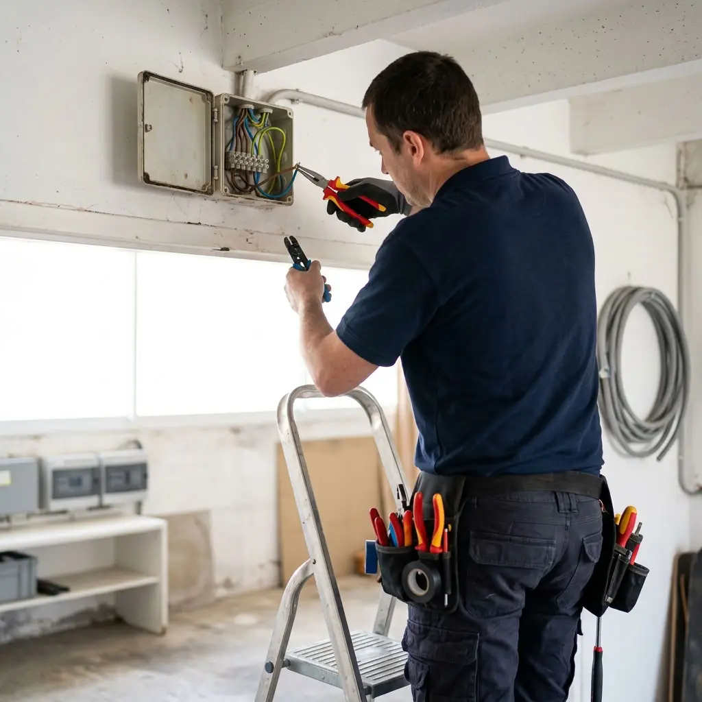 Pourquoi nous confier vos travaux d'électricité ?