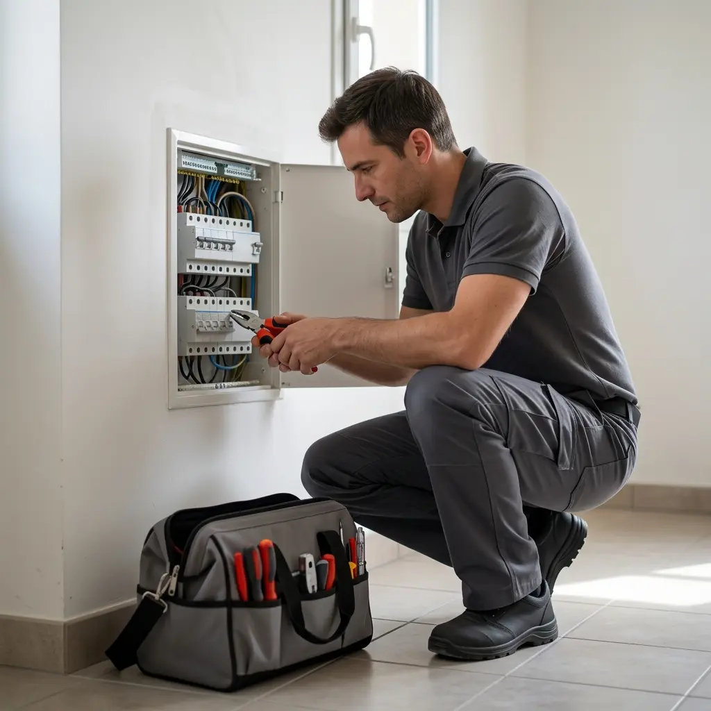 Quand solliciter un électricien en urgence dans les Yvelines ?