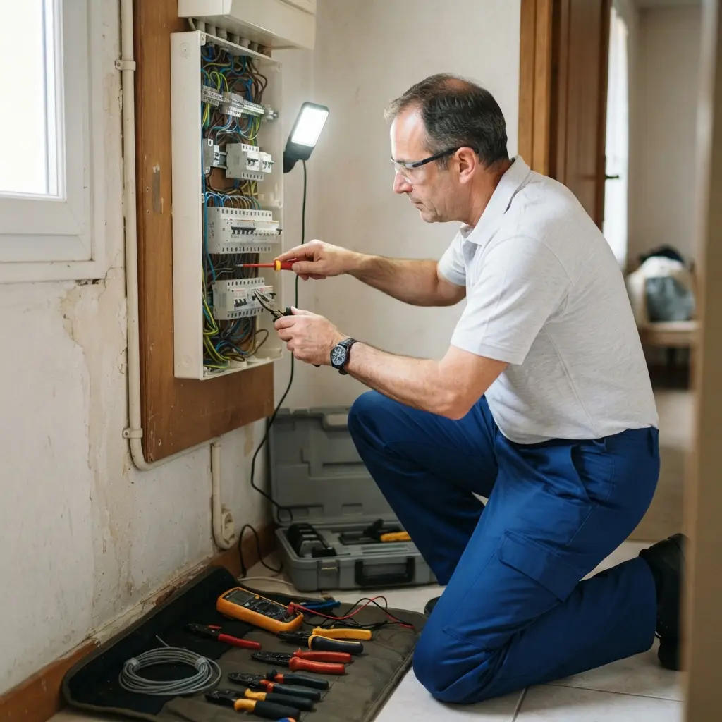 Pourquoi nous confier vos travaux d'électricité ?