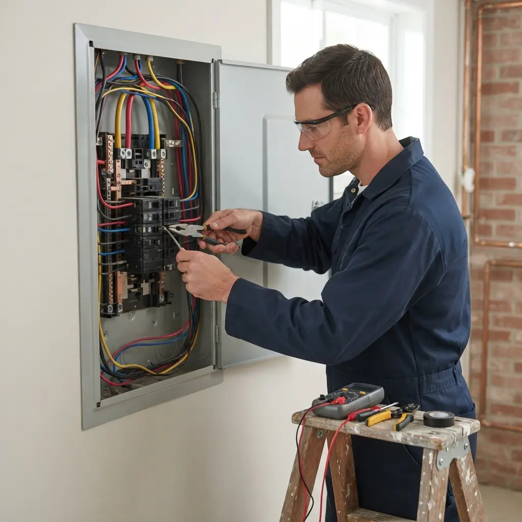 Pourquoi nous confier vos travaux d'électricité ?