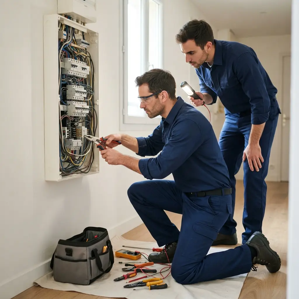 Quand solliciter un électricien en urgence dans les Hauts-de-Seine ?