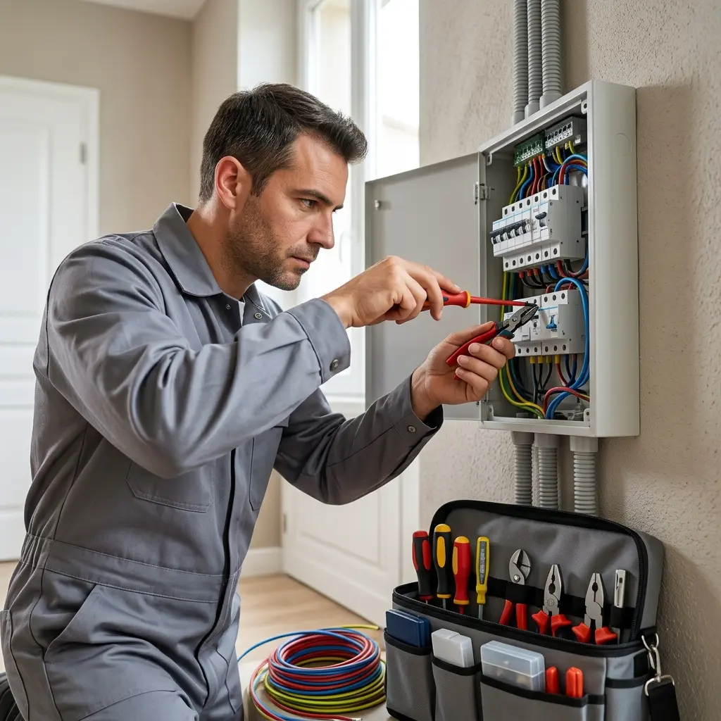 Pourquoi nous confier vos travaux d'électricité ?