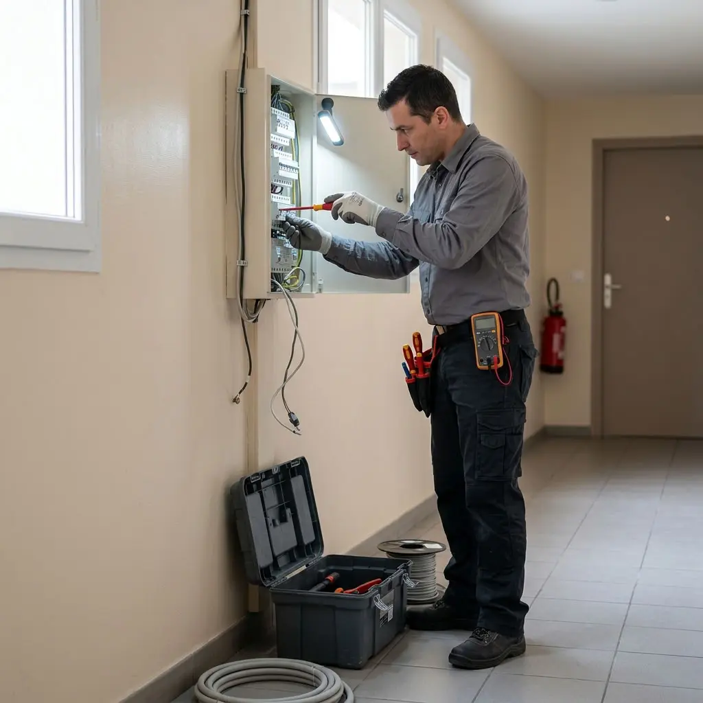 Quand faire appel à un électricien pour une urgence en Seine-Saint-Denis ?