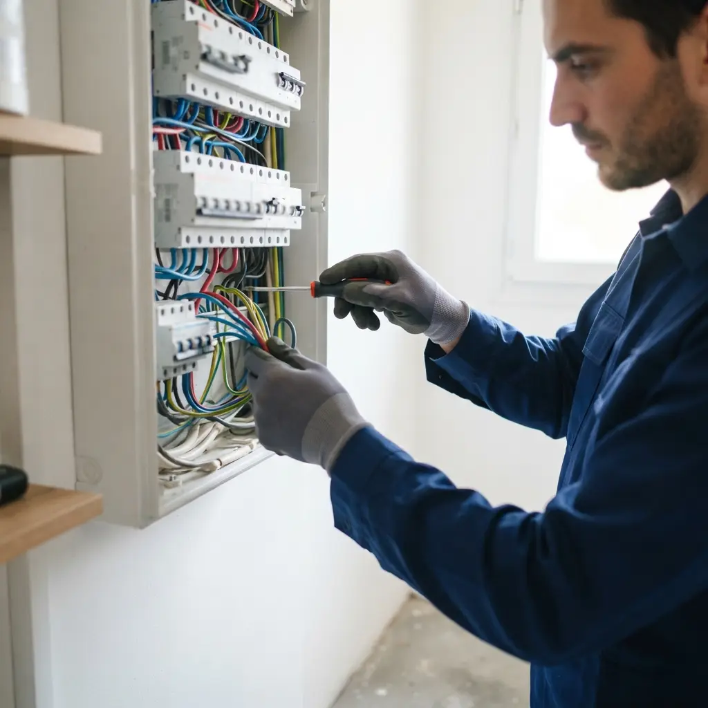 Pourquoi nous confier vos travaux d'électricité ?