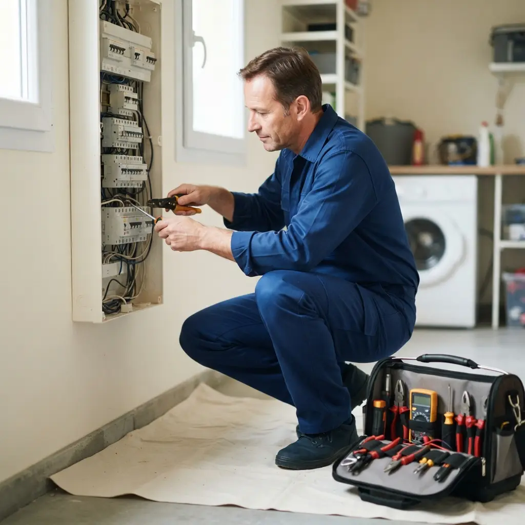 Pourquoi nous confier vos travaux électriques ?