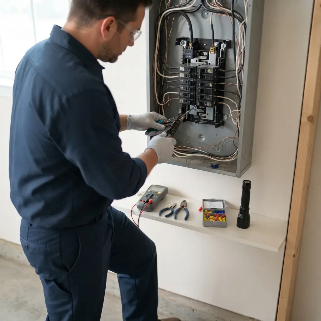 Réactivité et sécurité pour vos installations électriques