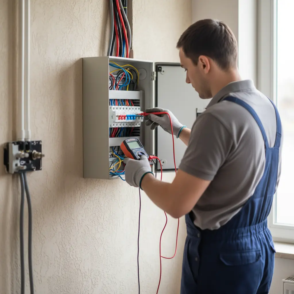 Pourquoi votre installation électrique tombe-t-elle en panne ?