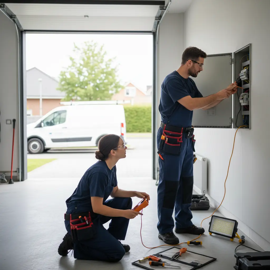 Prix dépannage électricité