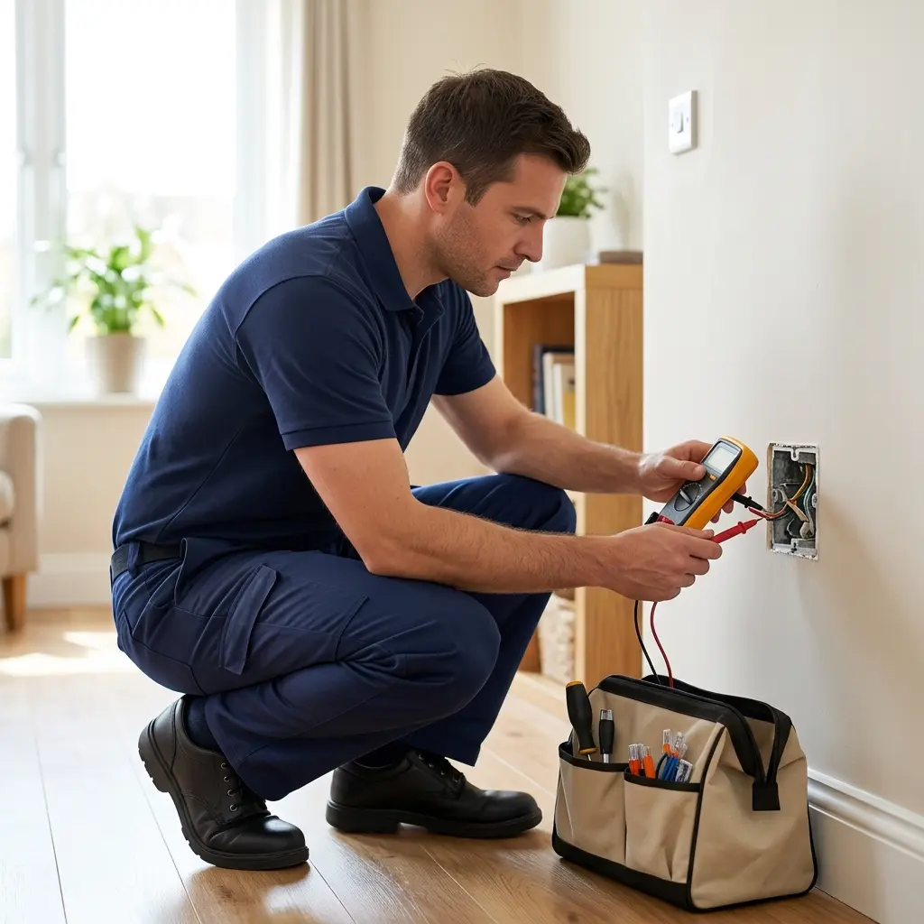 Dépannage électricité Orléans (45000)