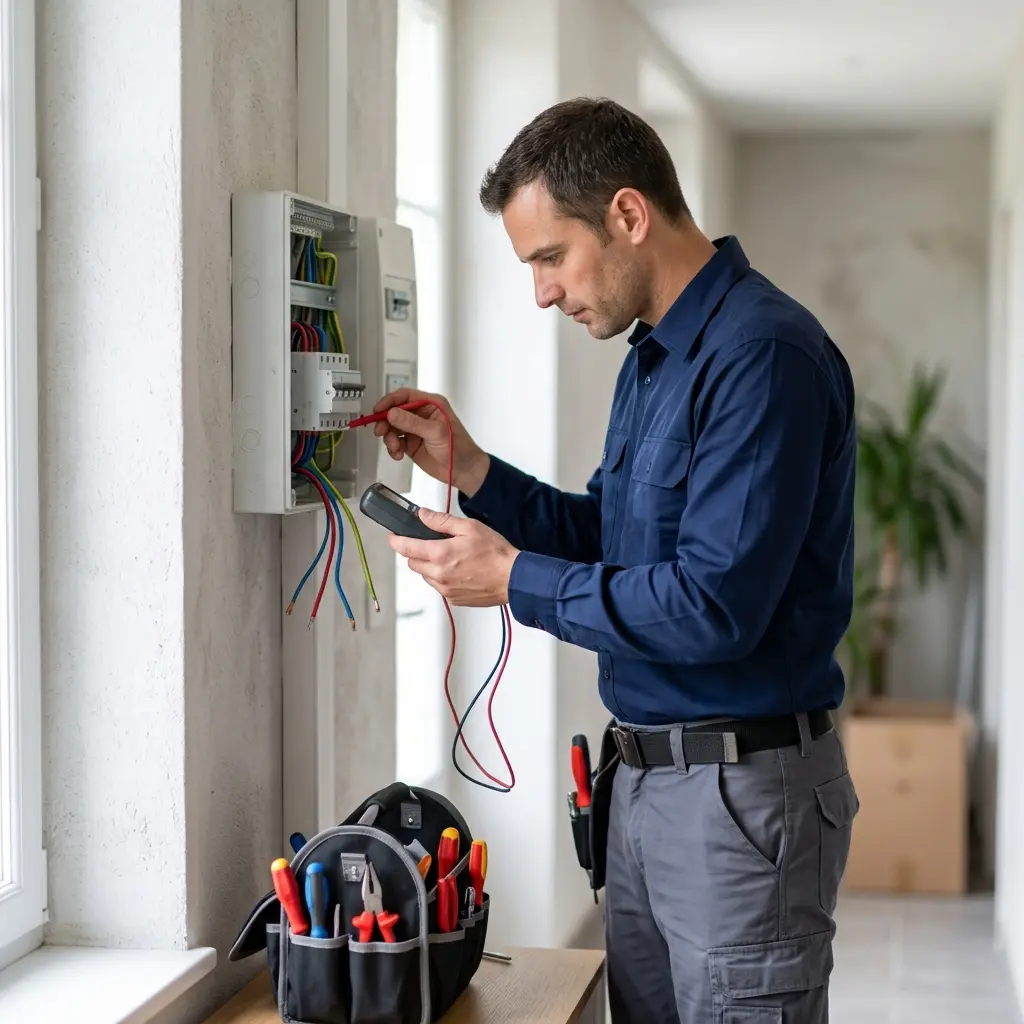 Rassurez‑vous, le service d’urgence électricité à Châteauneuf-sur-Loire est à votre écoute
