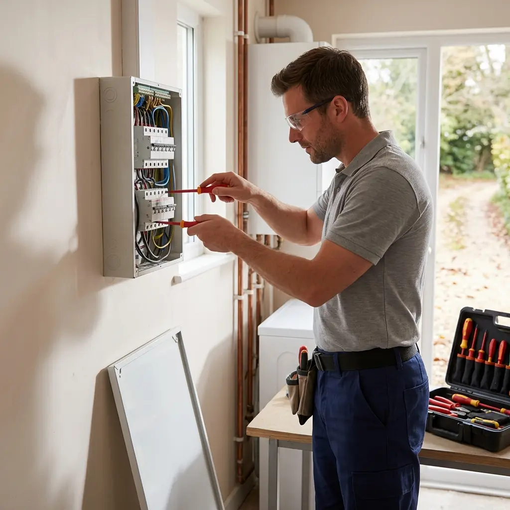 Dépannage électricité Châteauneuf-sur-Loire (45110)
