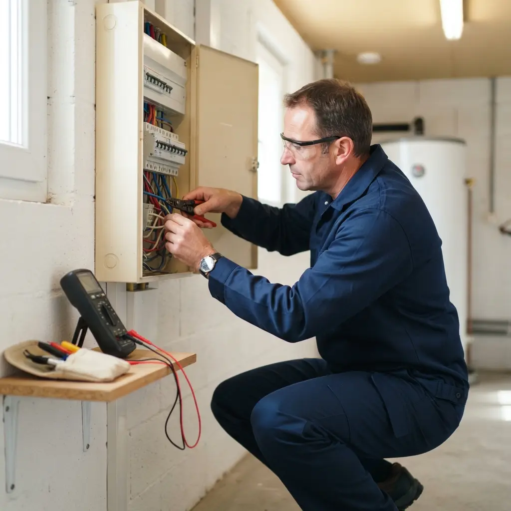 Dépannage électricité Cepoy (45120)
