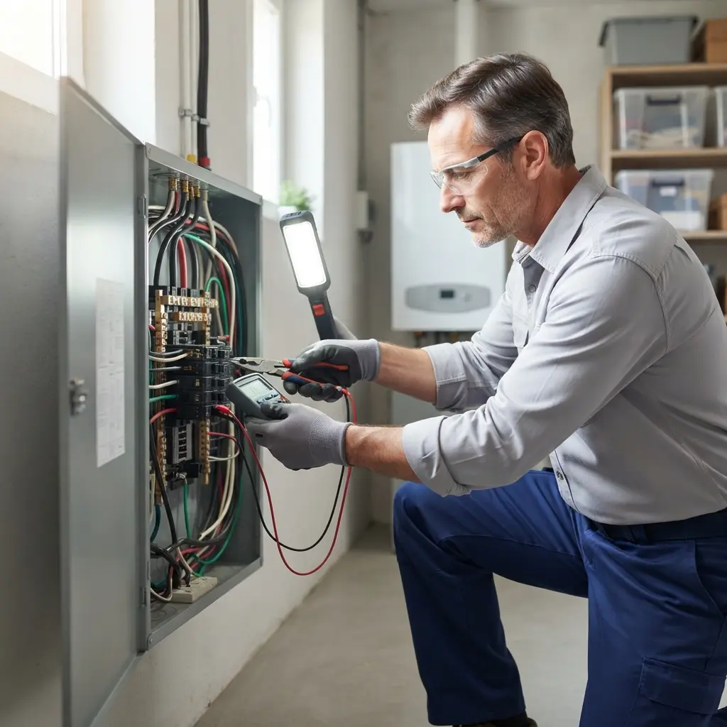 Dépannage électricité Châlette-sur-Loing (45120)
