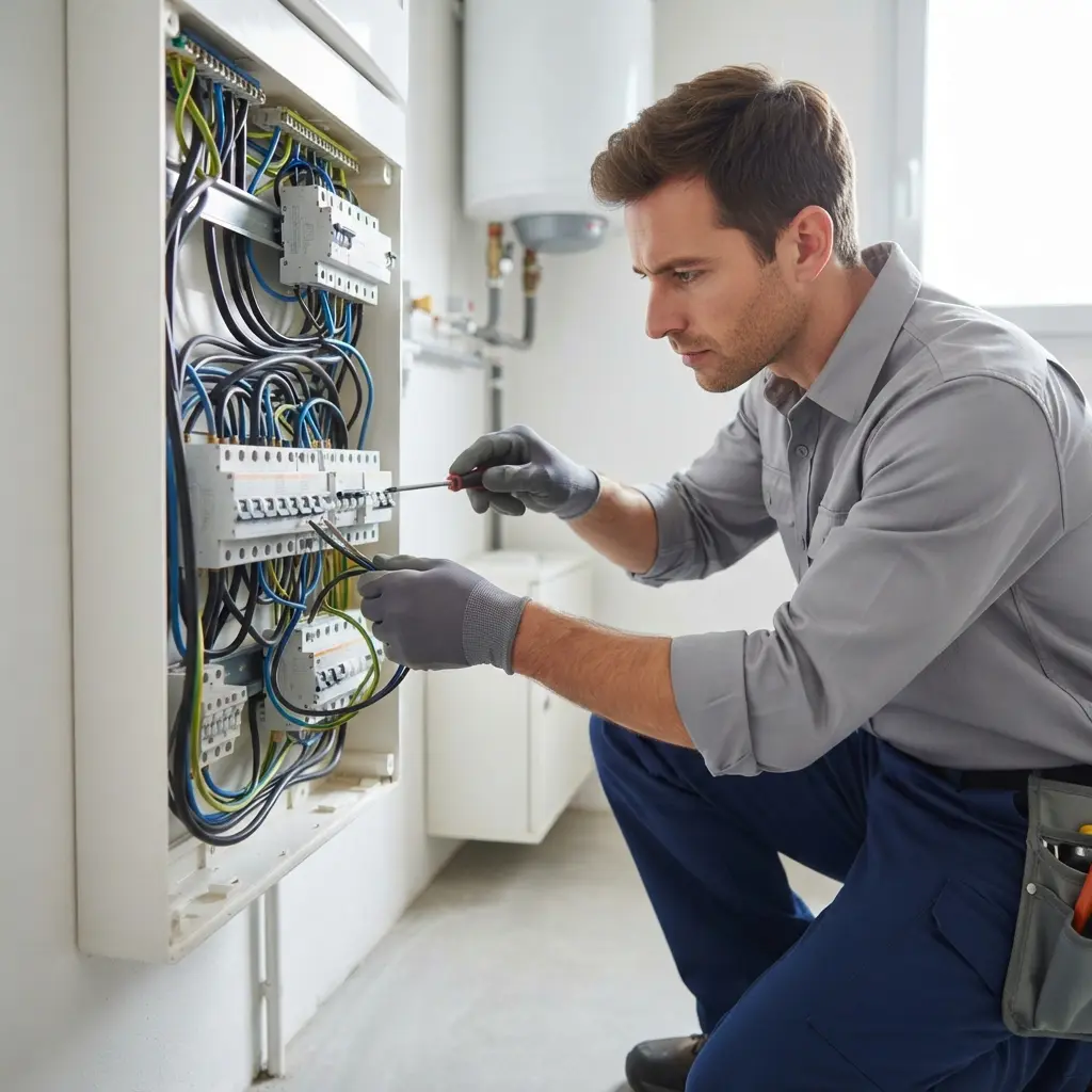Notre approche pour un dépannage électricité