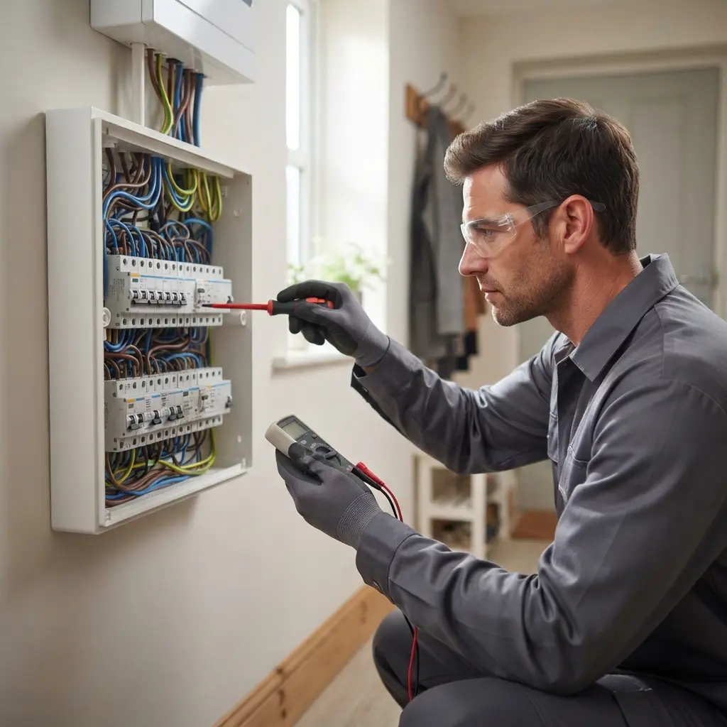 Pourquoi nous choisir pour le dépannage électricité à Corquilleroy