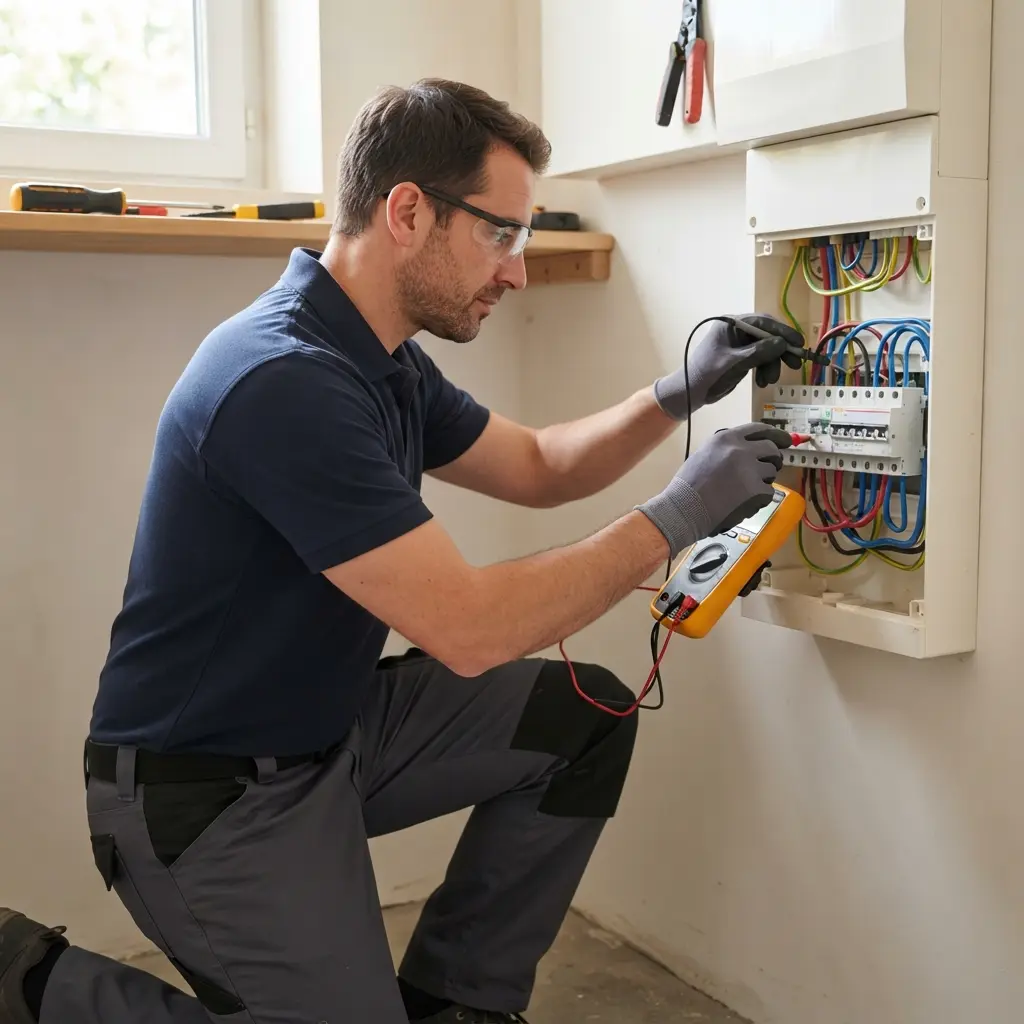Dépannage électricité Corquilleroy (45120)