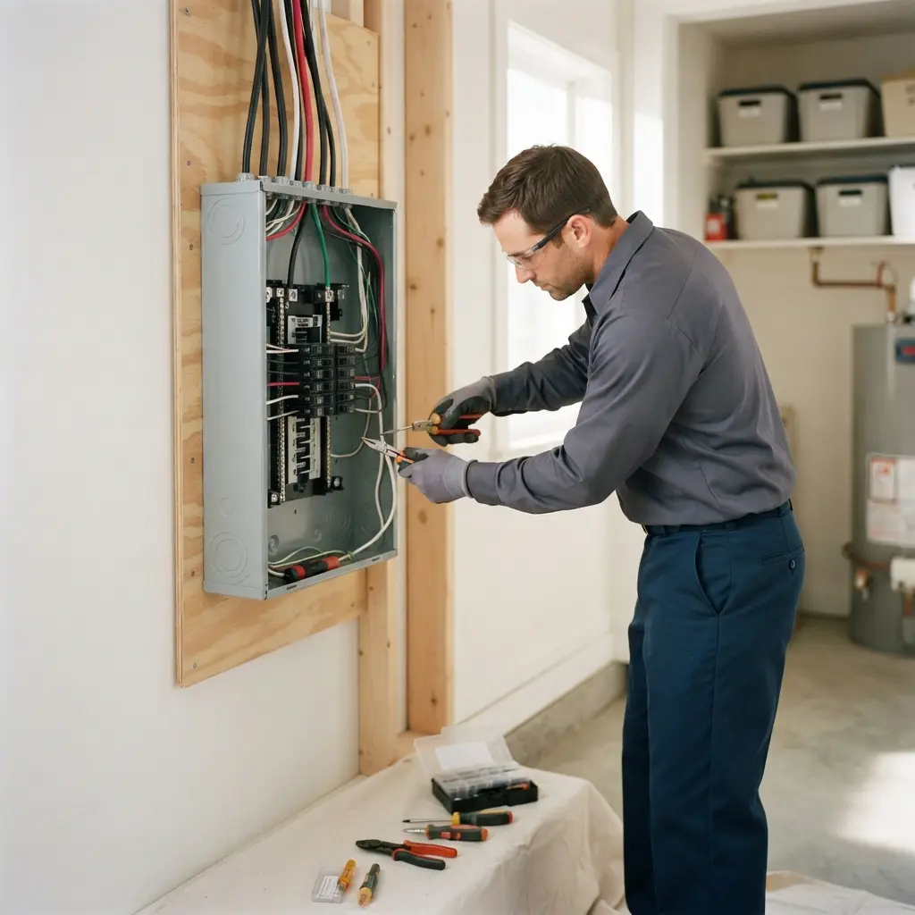 Pourquoi nous choisir pour votre dépannage électricité à Baule