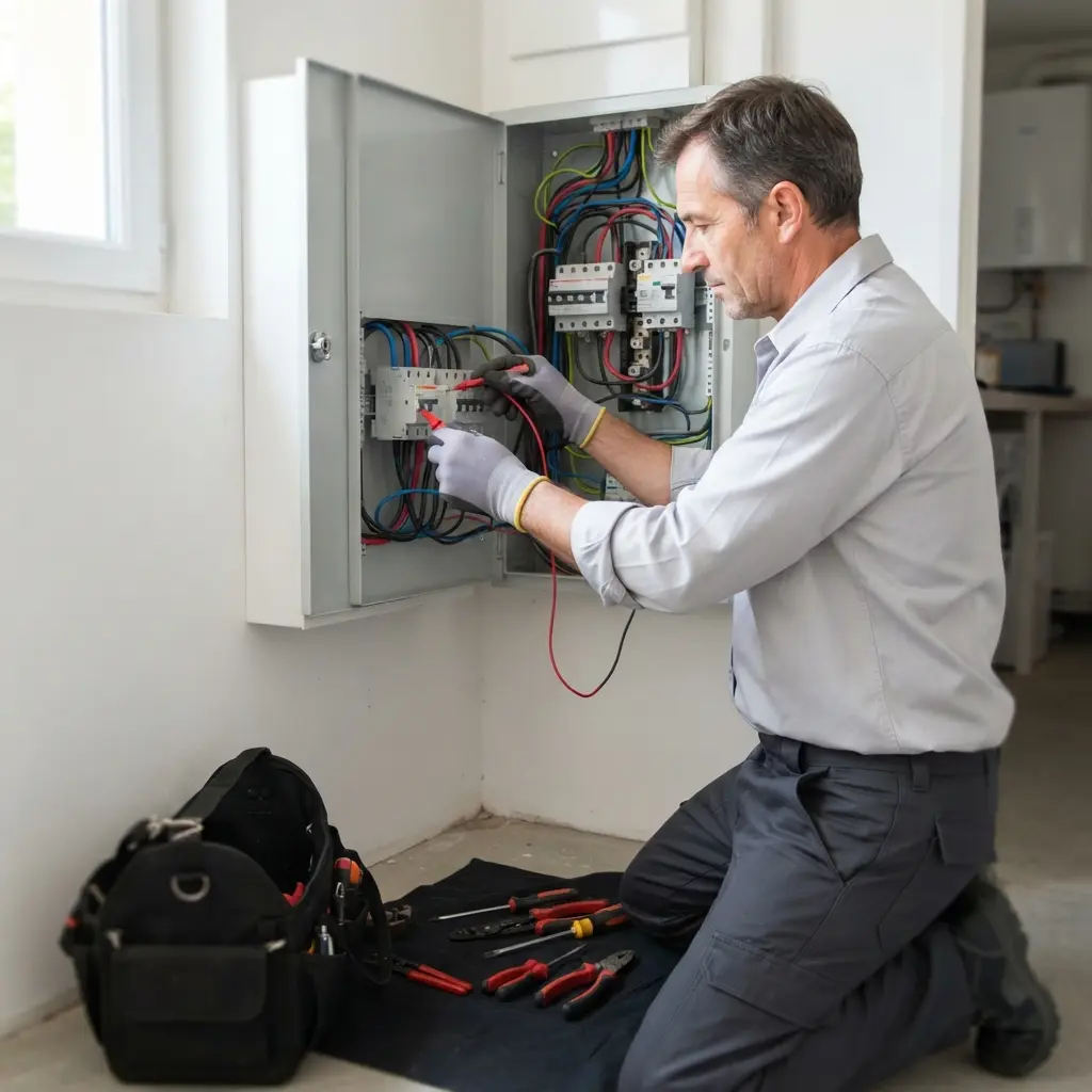 Avantages d’un service local de dépannage électricité à Baule