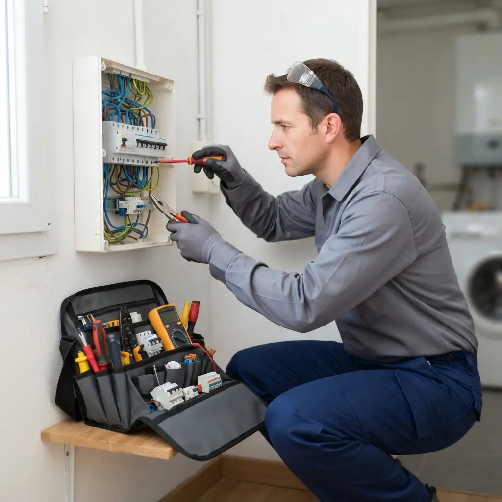Dépannage électricité Baule (45130)