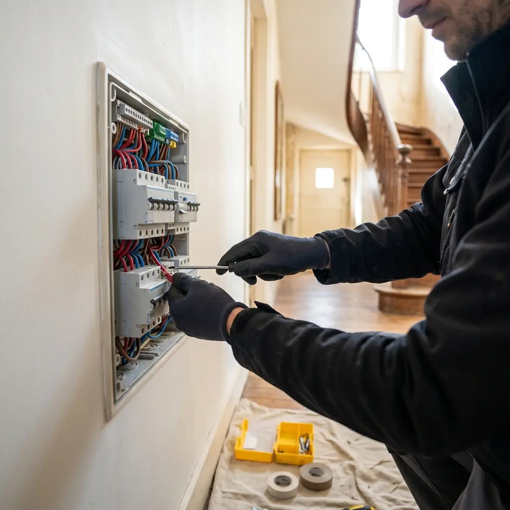 Notre approche méthodique pour chaque panne d'électricité