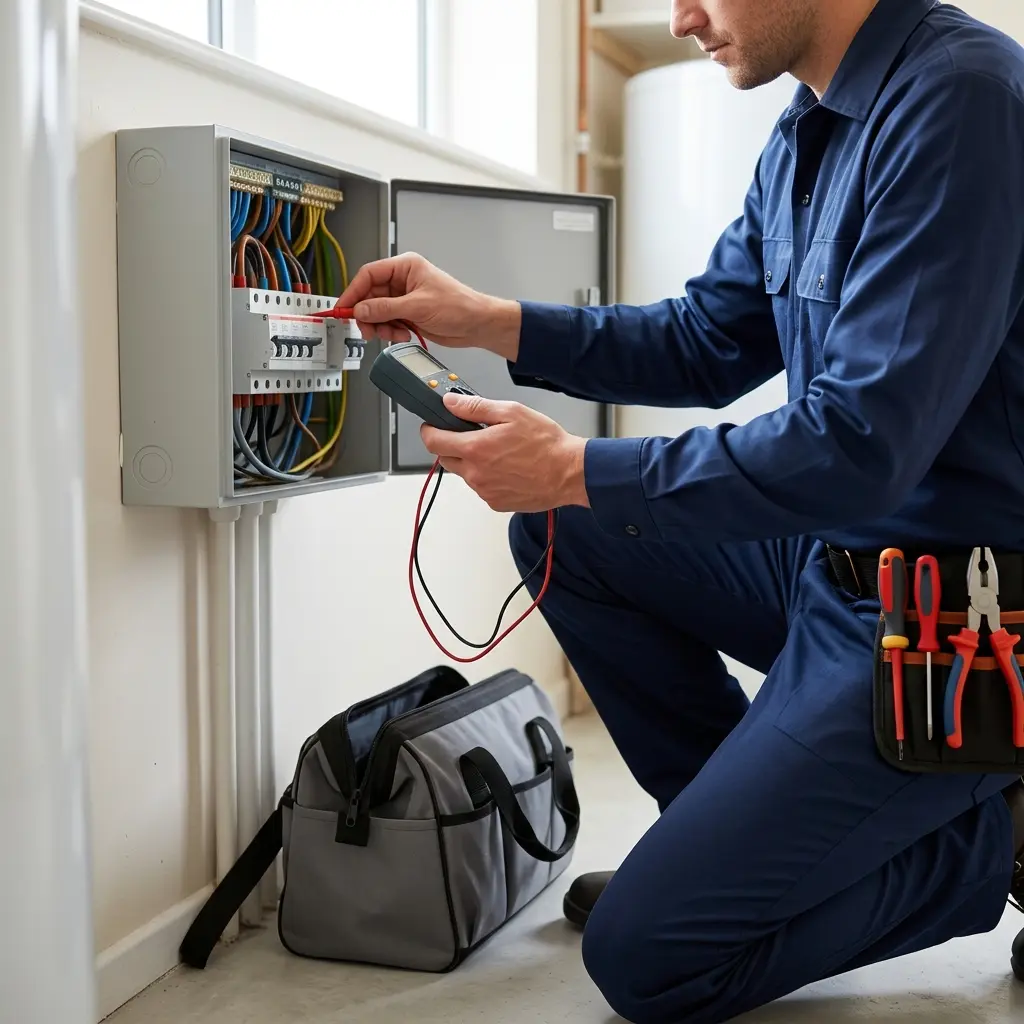 Bons gestes en cas de panne électrique à Meung-sur-Loire