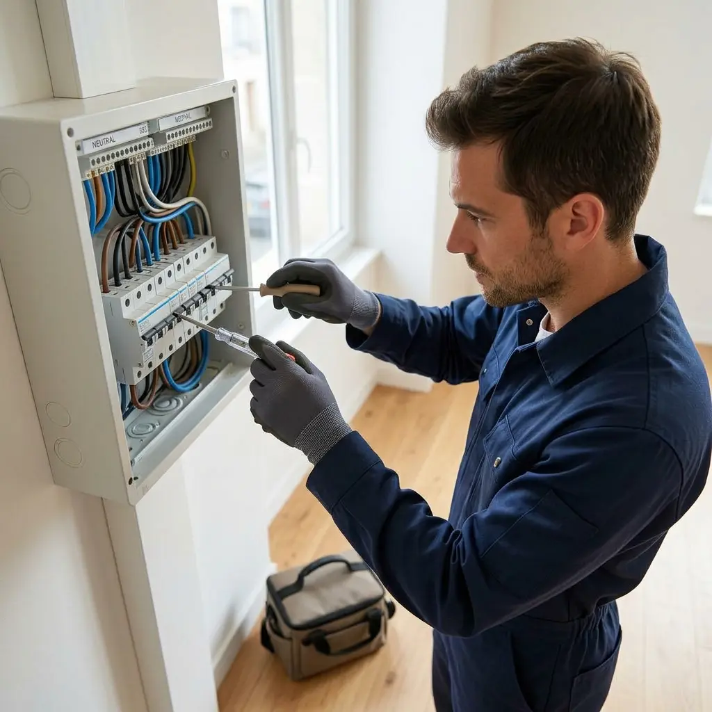Pourquoi choisir notre dépannage électricité à Meung-sur-Loire