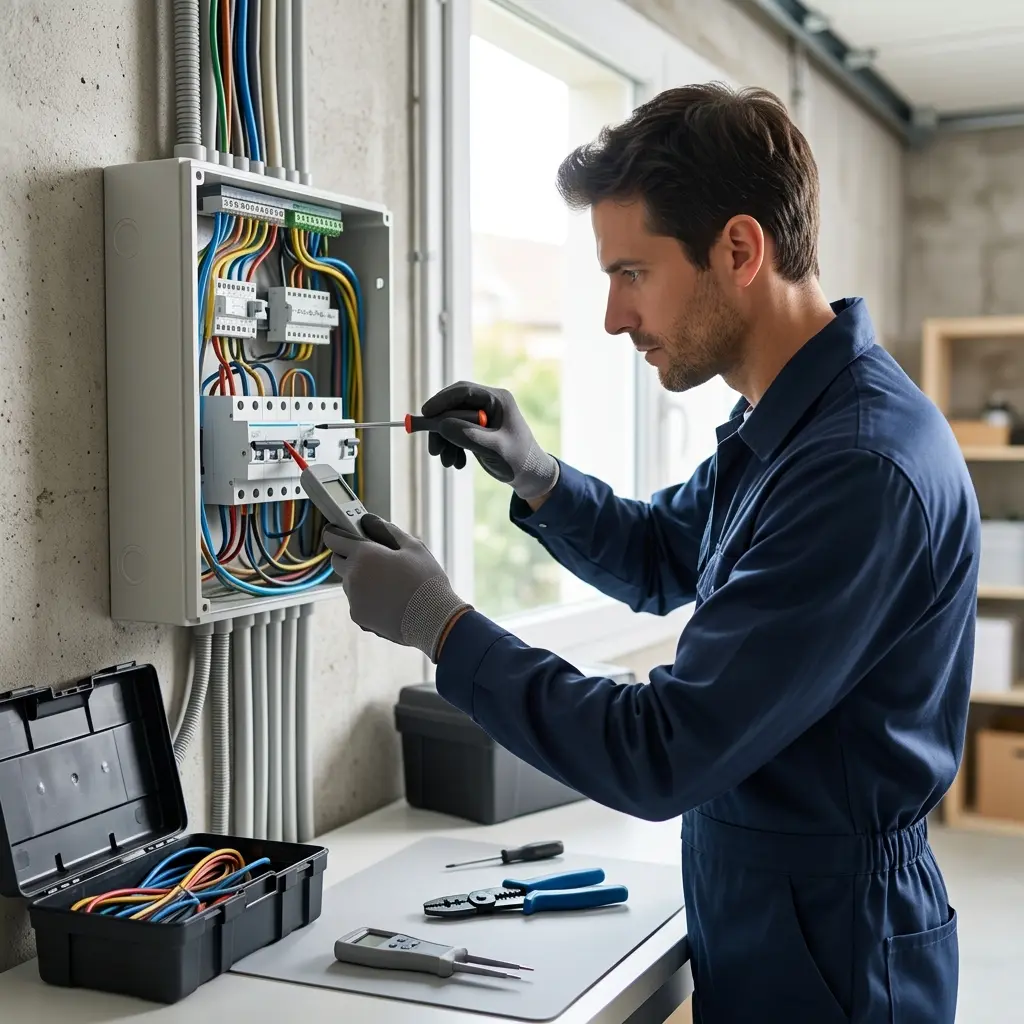 Dépannage électricité Ingré (45140)
