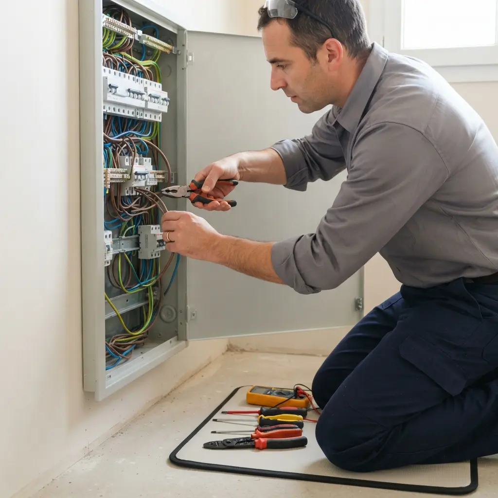 Pourquoi nous choisir pour votre électricité à Ormes