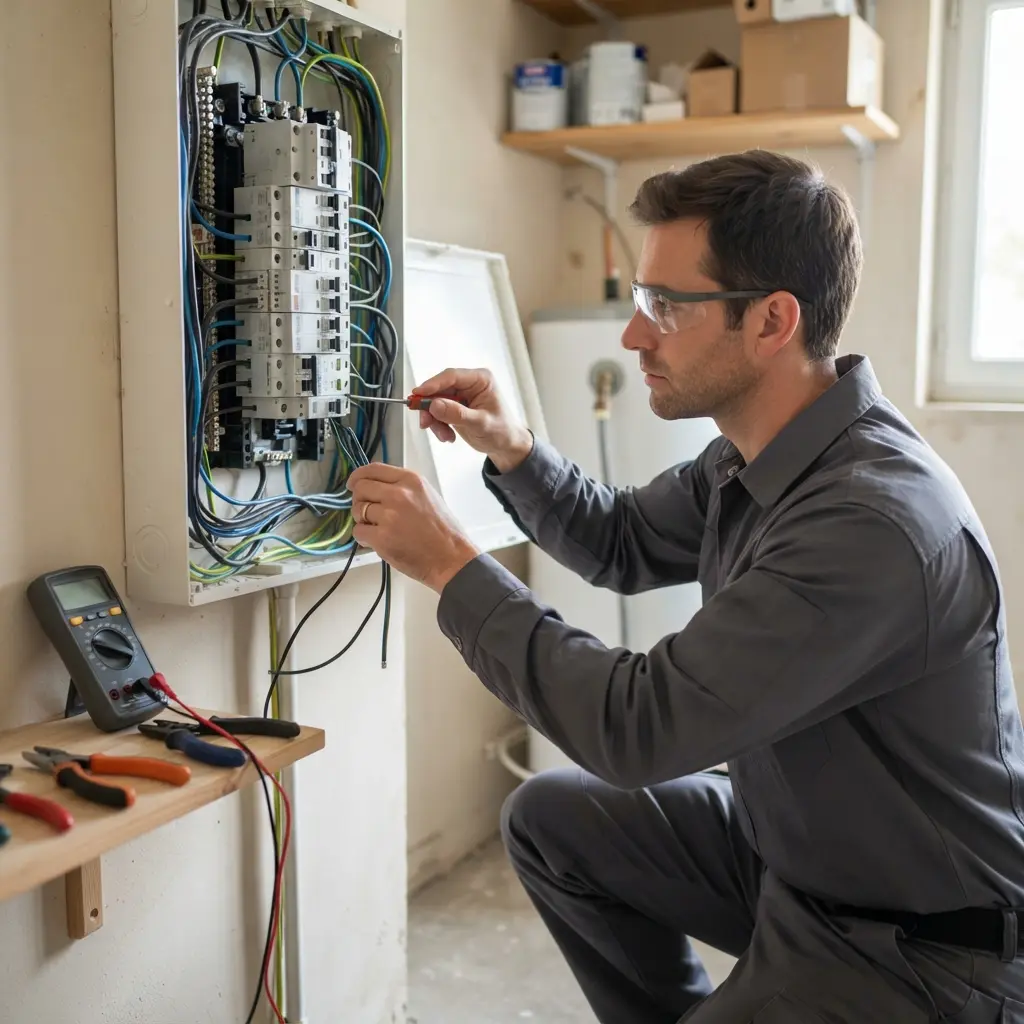Dépannage électricité Ormes (45140)