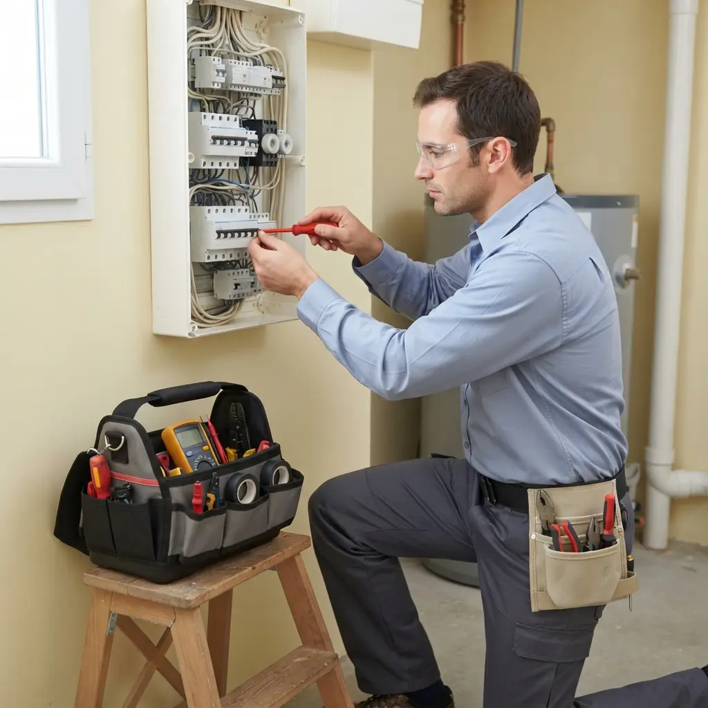 Pourquoi opter pour notre dépannage électricité à Jargeau ?