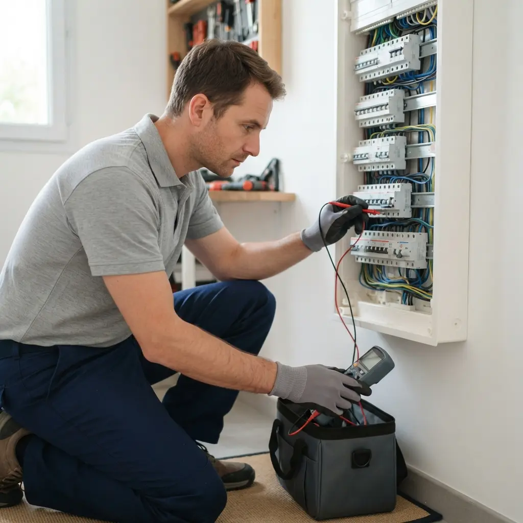 Votre tranquillité énergétique à portée de main