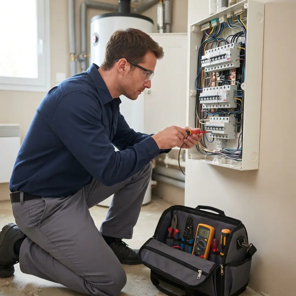 Dépannage électricité Jargeau (45150)