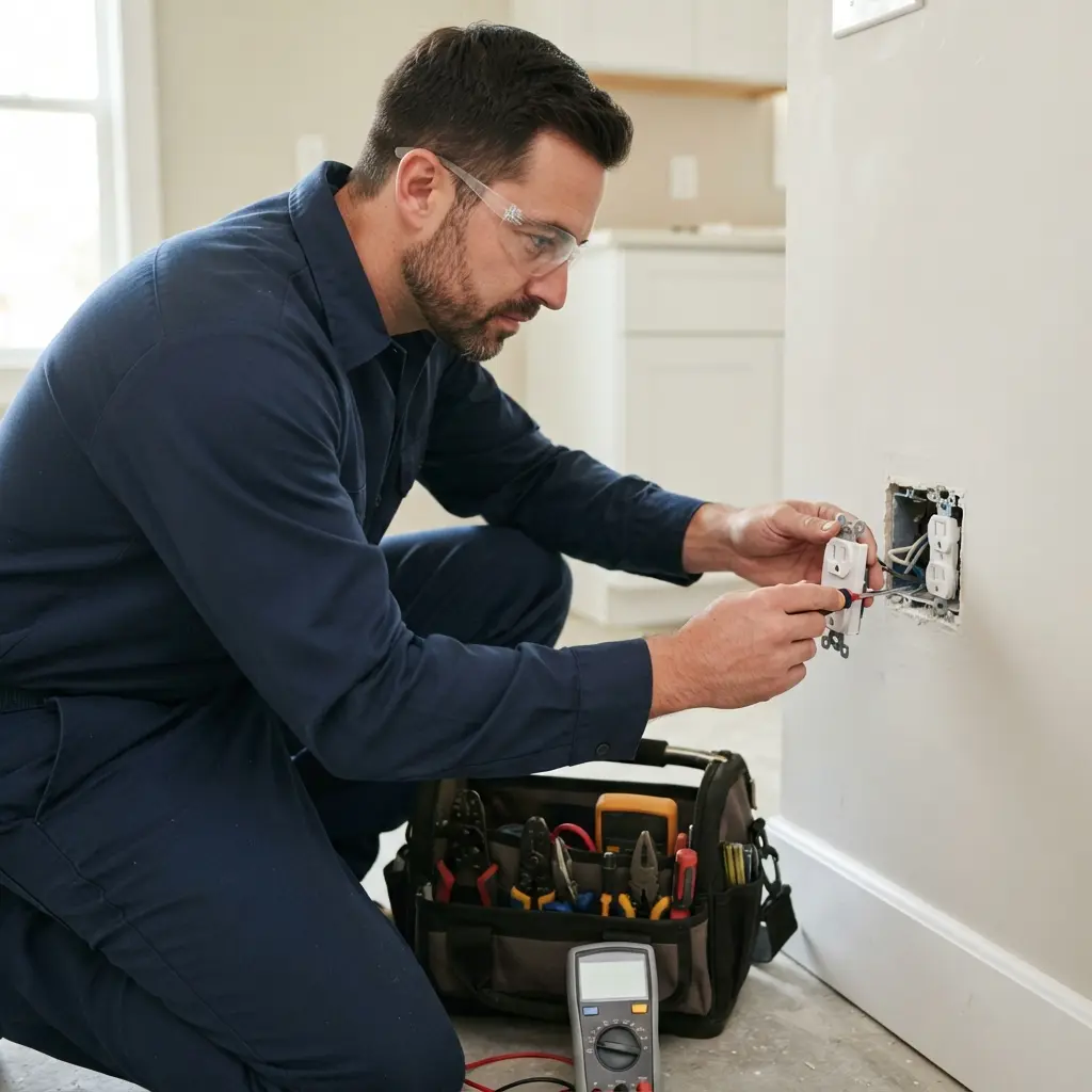 Besoin d’une intervention d'urgences électricité à Olivet ?