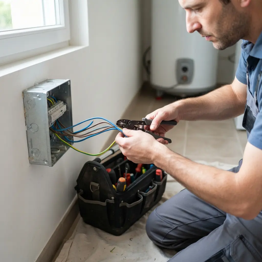 Une électricité fiable pour votre domicile