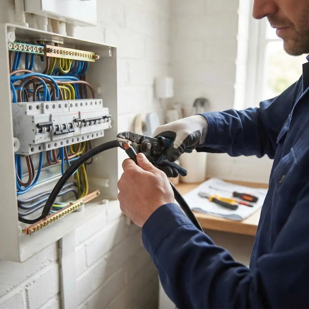 Besoin d'un électricien rapide à Chilleurs-aux-Bois ?