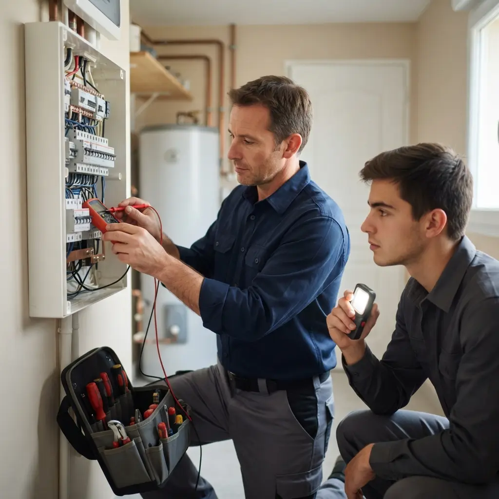 Dépannage électricité Chilleurs-aux-Bois (45170)