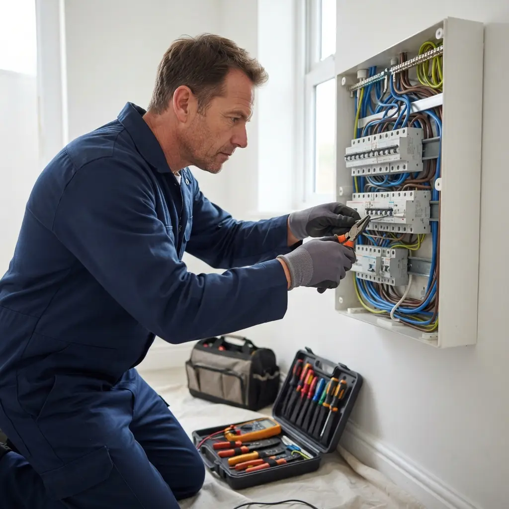 Pourquoi nous choisir à Beaugency pour un dépannage électricité