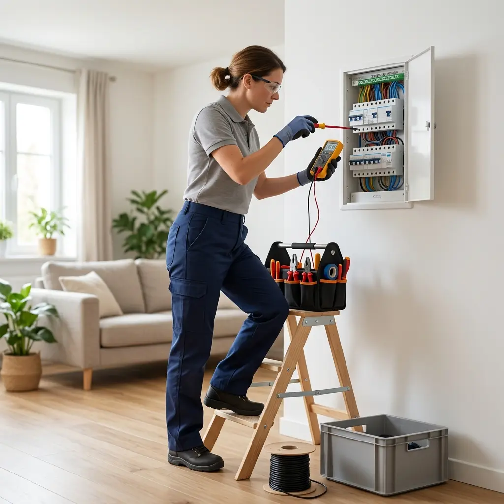 Pourquoi nous choisir pour vos travaux à Amilly ?