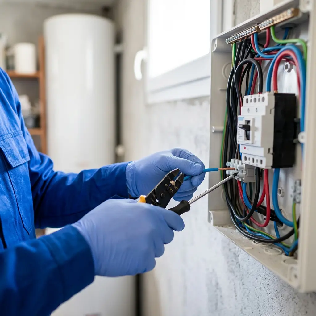 Une installation électrique sûre pour votre sérénité au quotidien