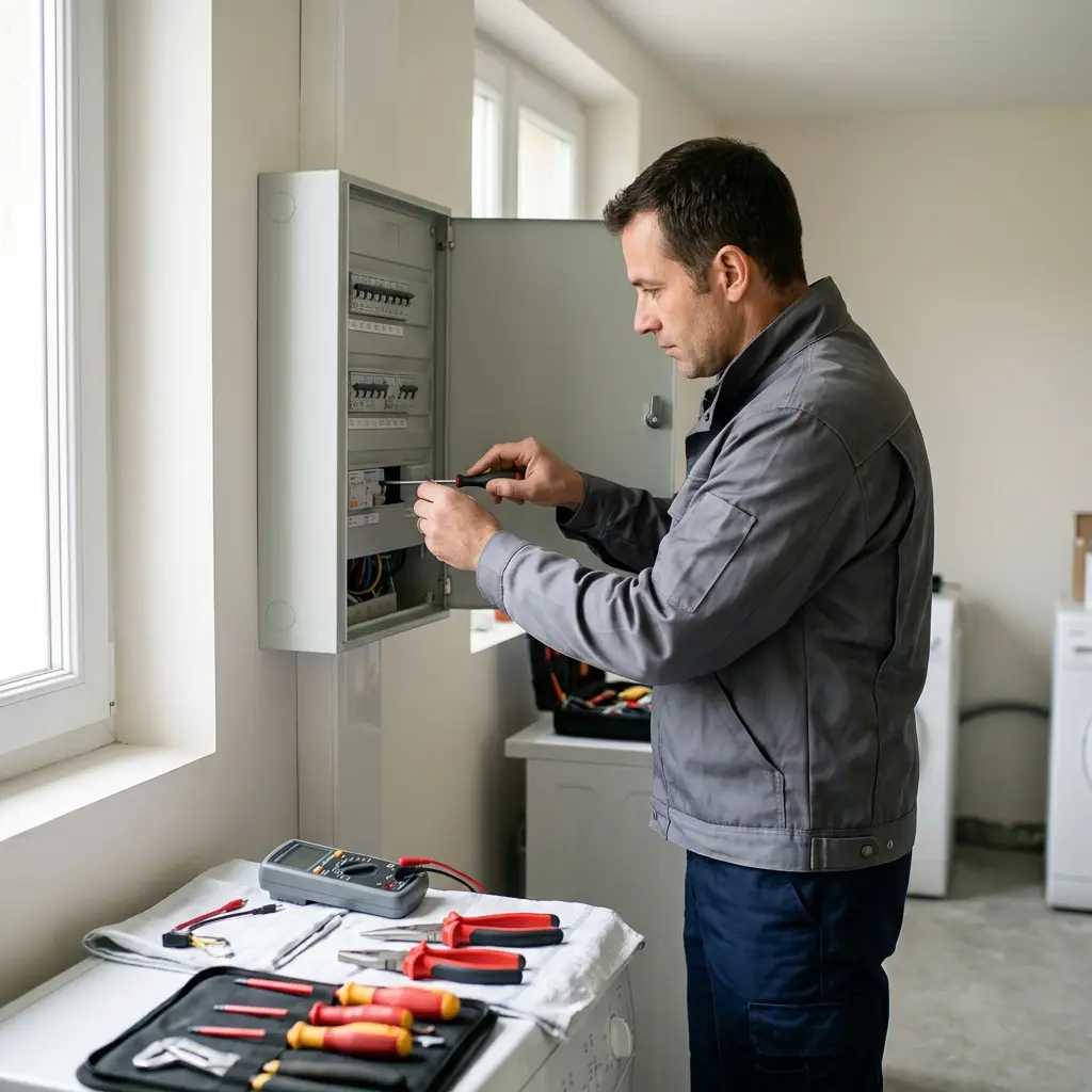 Dépannage électricité Marcilly-en-Villette (45240)