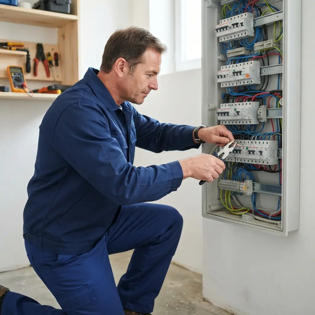Choisir un dépannage électricité à Briare, c’est opter pour l’intervention locale et rapide.