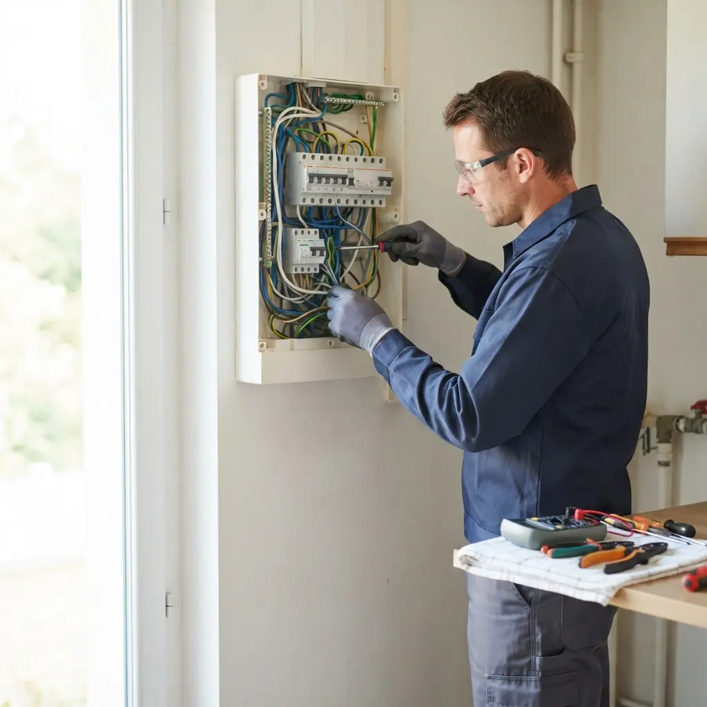 Dépannage électricité Briare (45250)