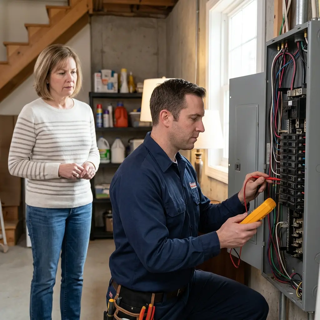 Pourquoi choisir un dépannage électricité à Lorris ?