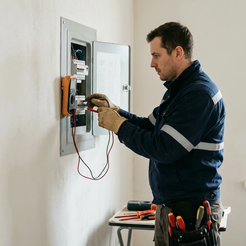 Protégez votre foyer et votre maison grâce à notre expertise en dépannage électricité à Lorris